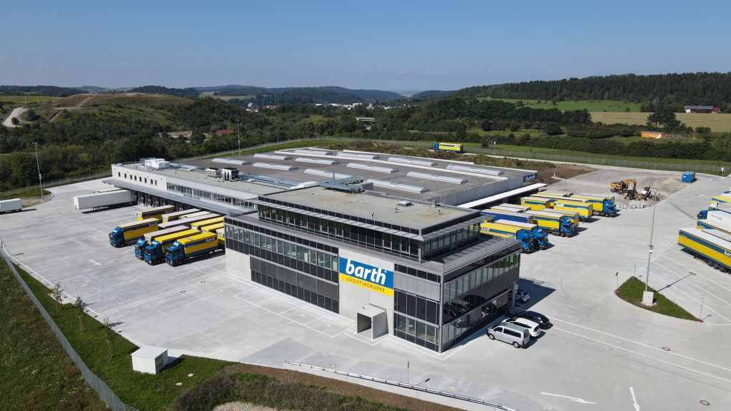 barth Logistikgruppe