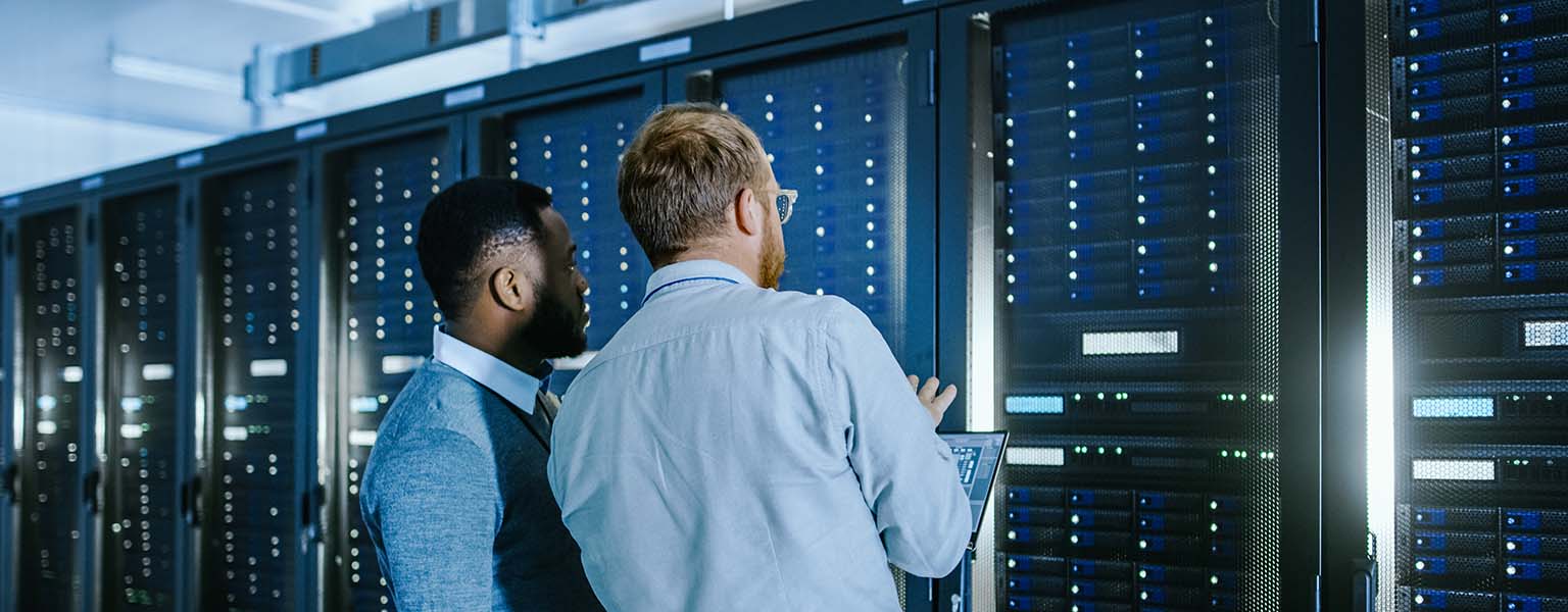 Services Betrieb - All-in-One SaaS-Lösung Axians lbase