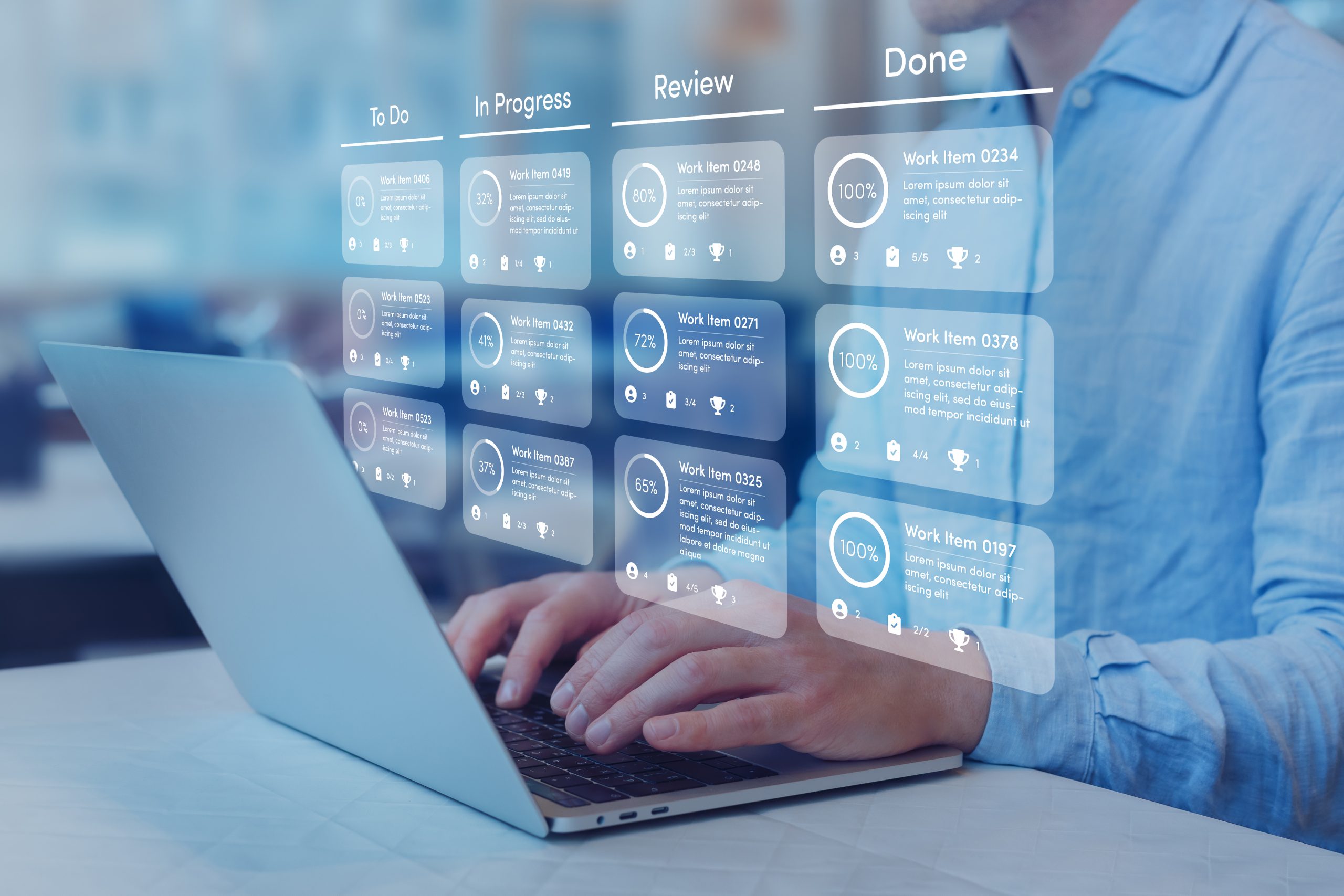 Services Projekte Axians lbase